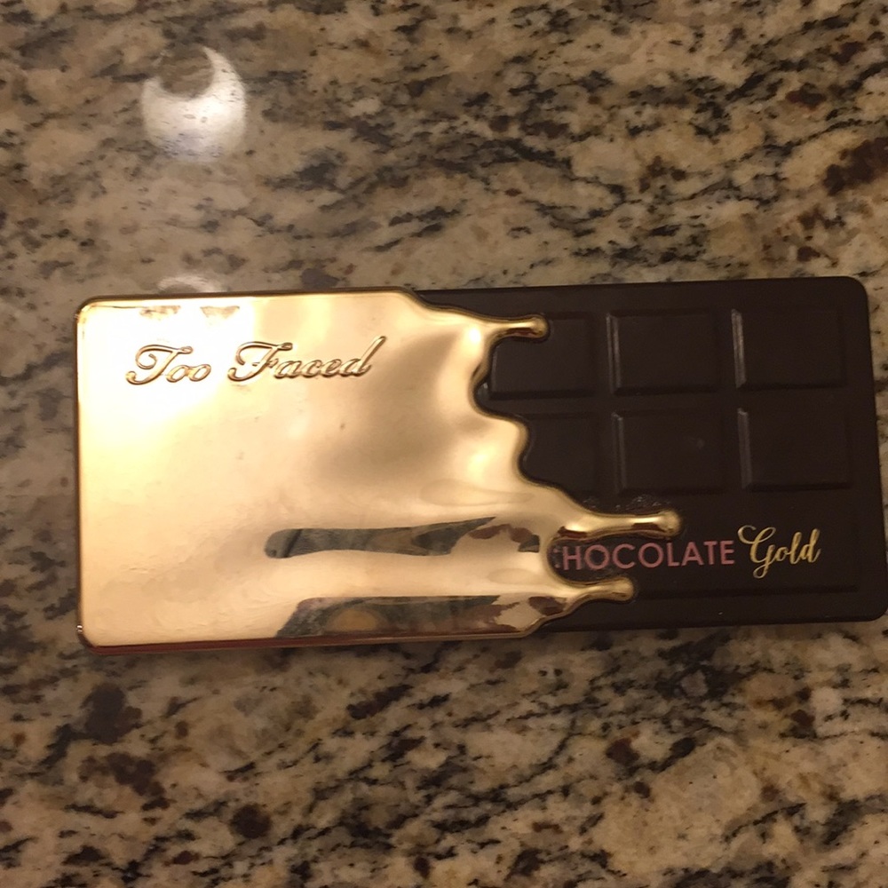 Too faced
